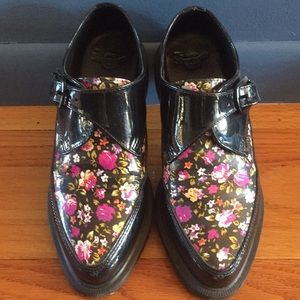 Dr Martens Areli Monk Creepers